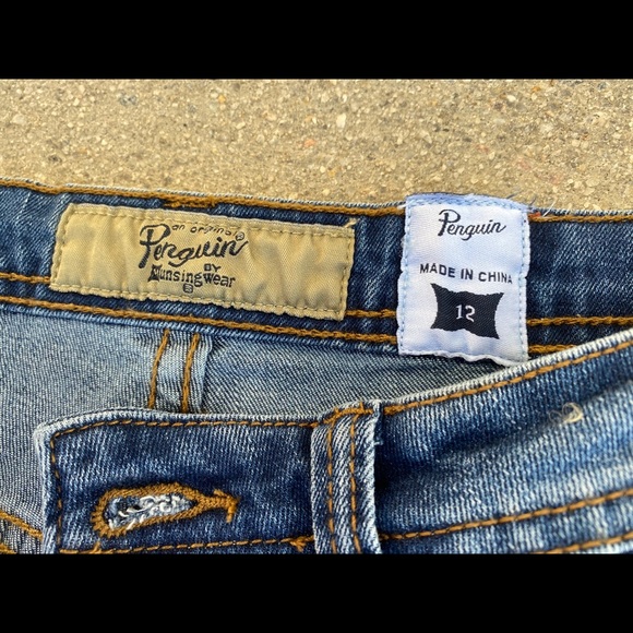 Penguin Jeans sz.12 - Picture 3 of 3